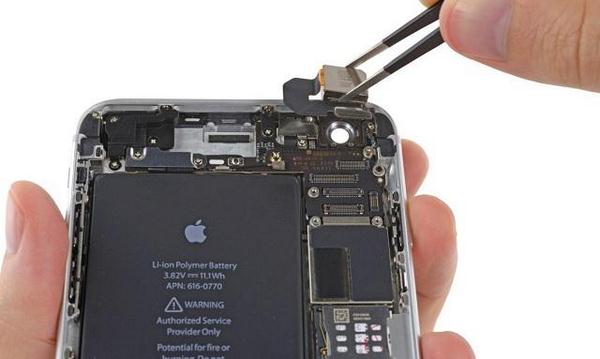 Sửa iPhone 8 Plus lỗi Camera Hải Phòng uy tín